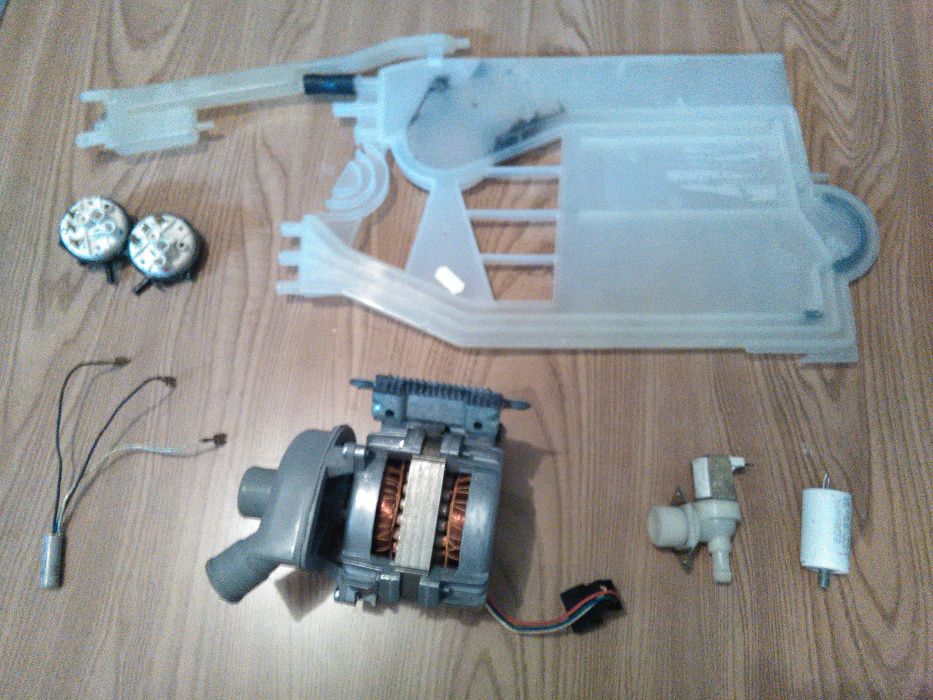 Peças Máquina Lavar Loiça Fagor - Peças