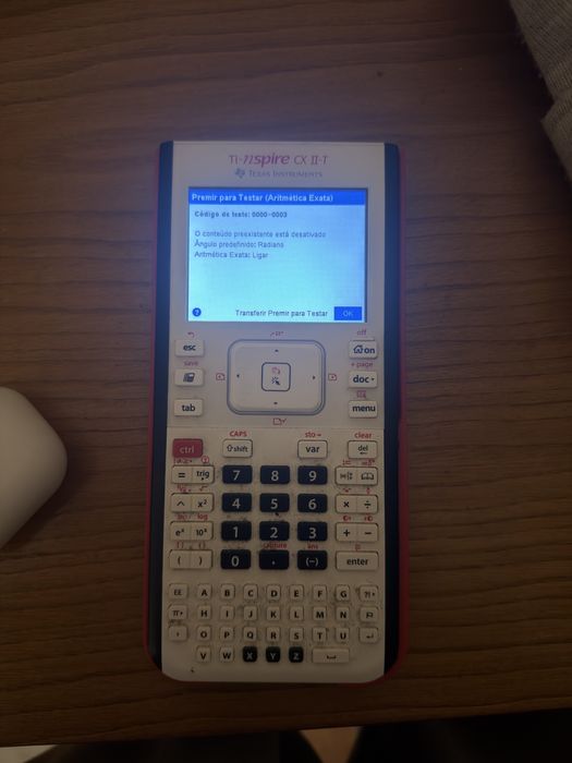 Calculadora texas expire