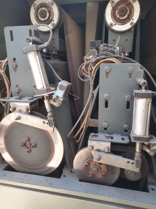 Calibradora Sandingmaster