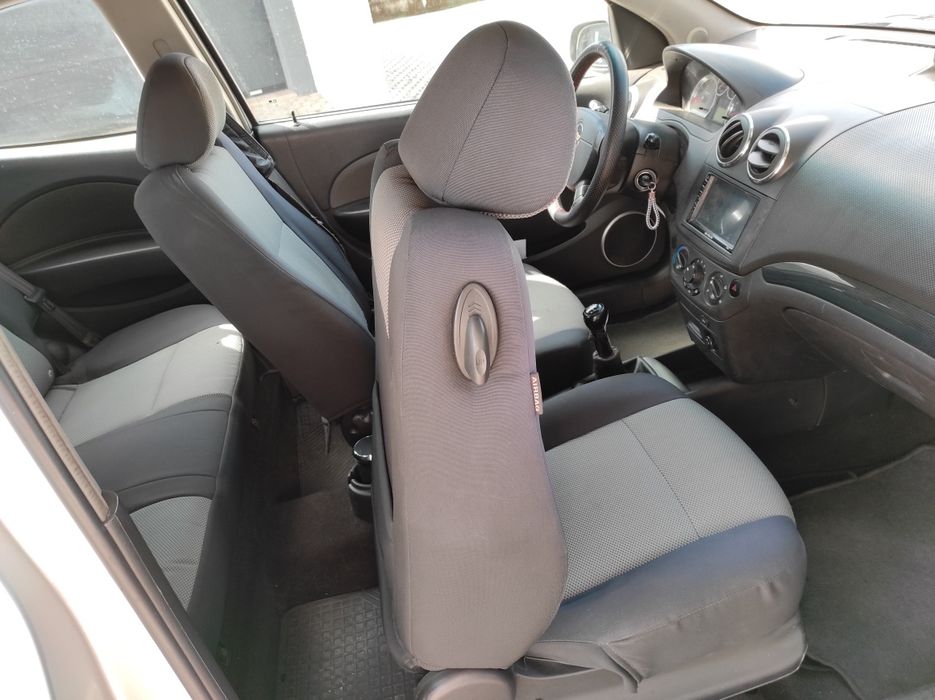 Chevrolet Aveo 1.2 GPL