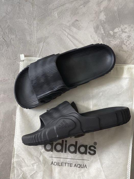 Шлепки - Тапочки Adidas Adilette Slide