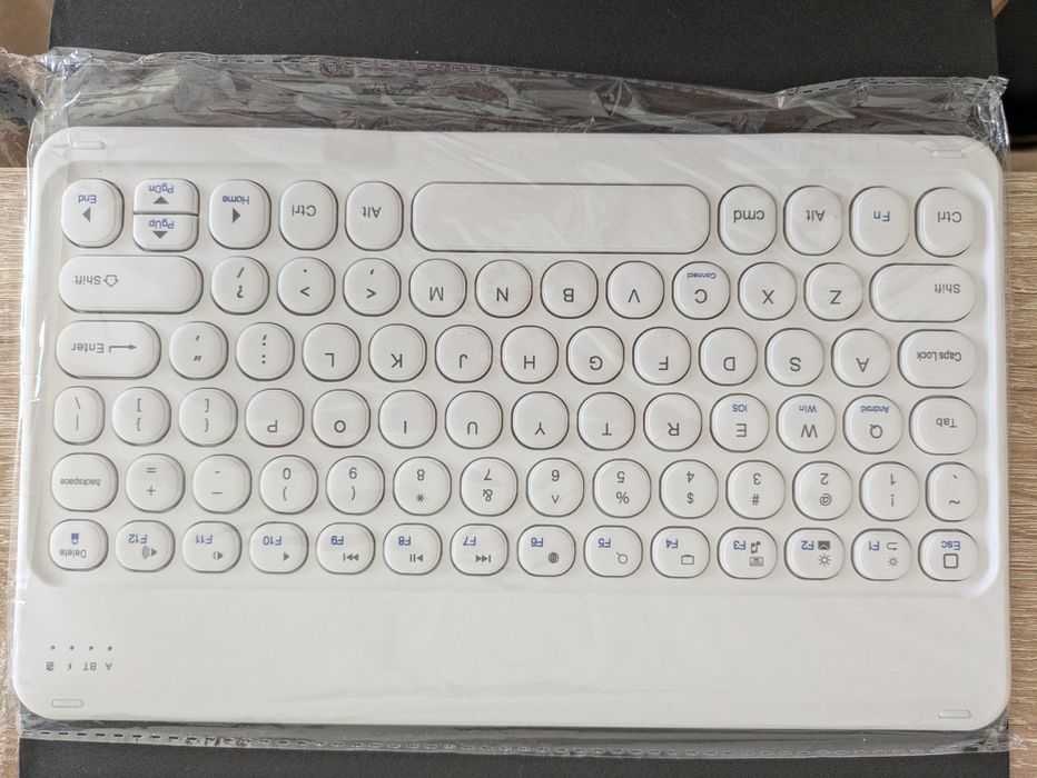 Teclado Tablet S6Lite