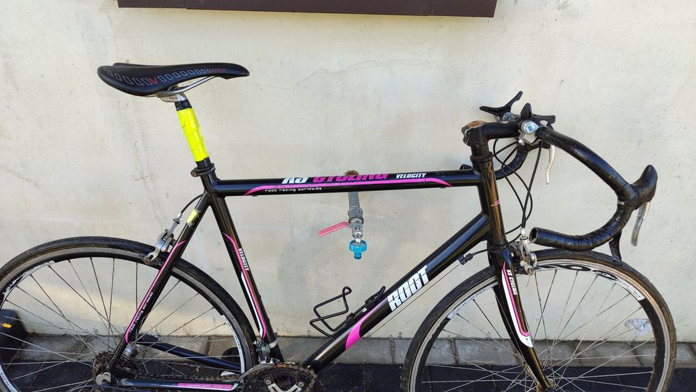 Rower szosowy kolarzówka KS CYCLING ROOT 28" SHIMANO LEKKI Szosówka