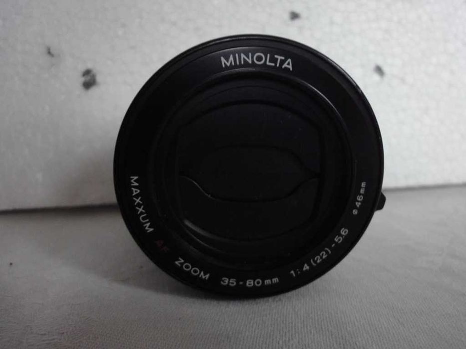 Объектив MINOLTA 35 - 80 мм.