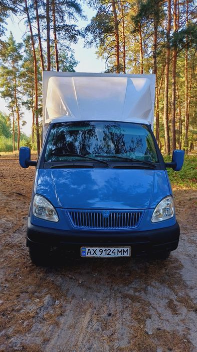 Продам газель 3302