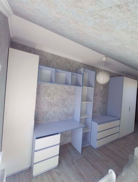 Виконаю  меблі на замовлення Кухня, Шкаф, Ліжко, комод,гардероб,Продаж