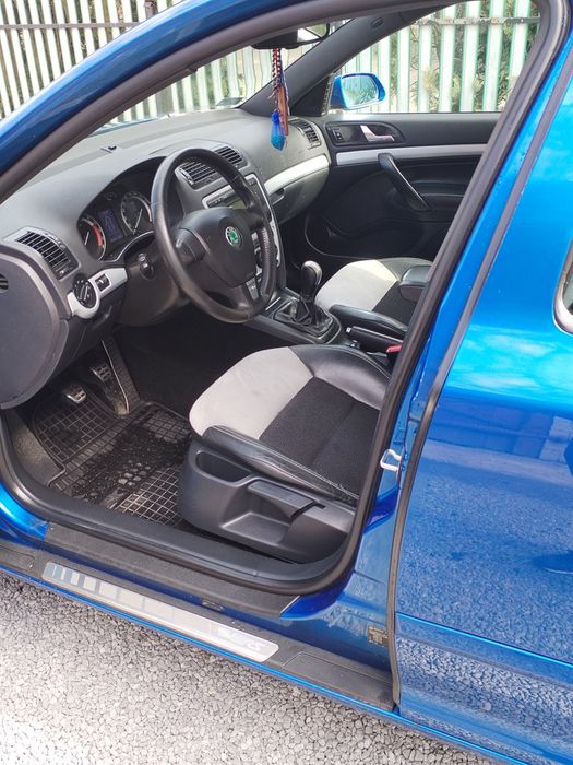 Skoda octavia vrs