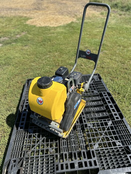 Zagęszczarka Wacker Neuson VP1135Aw 70 kg silnik Honda Gx160 20r Sprawna F.Vat