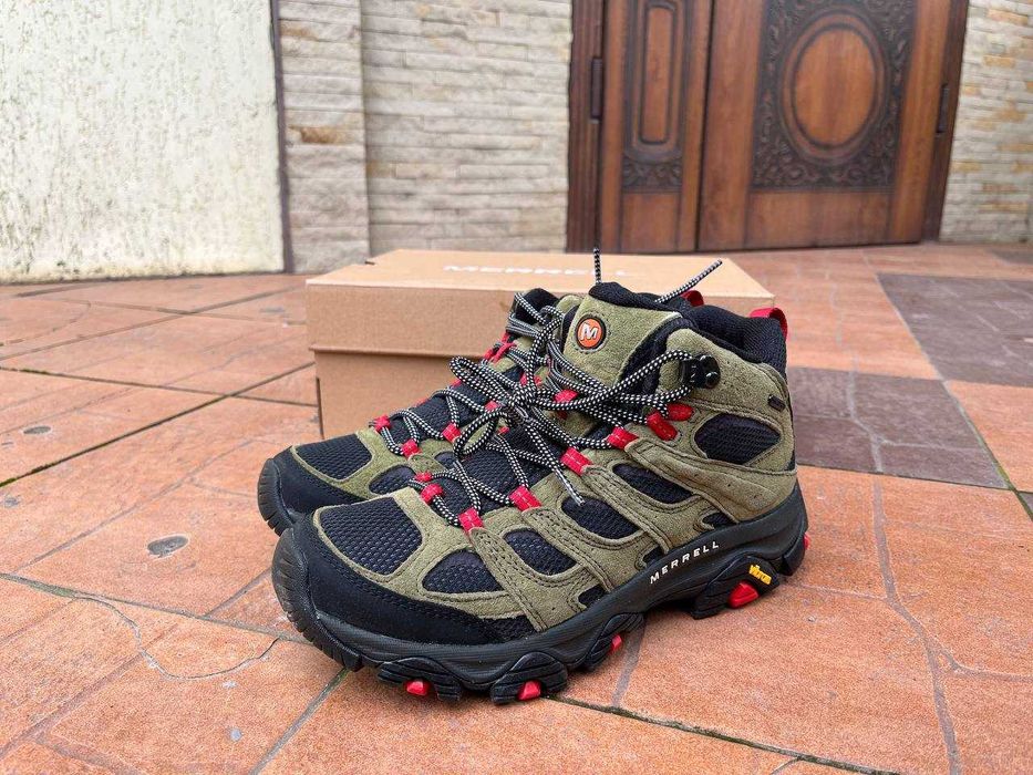 Черевики Merrell Moab 3 Mid WP Avocado (41.5 розмір)