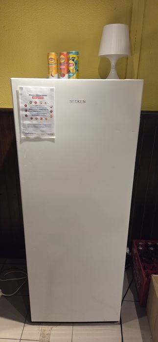 Vendo, frigorífico e arca congeladora pequena