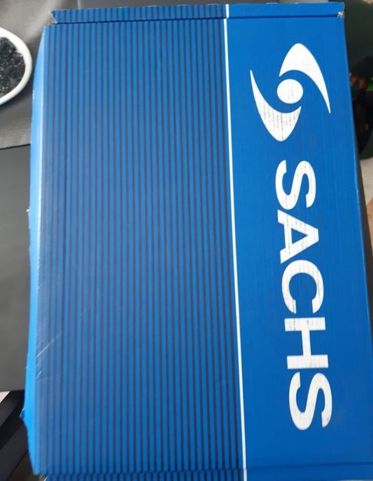 Embraiagem sachs
