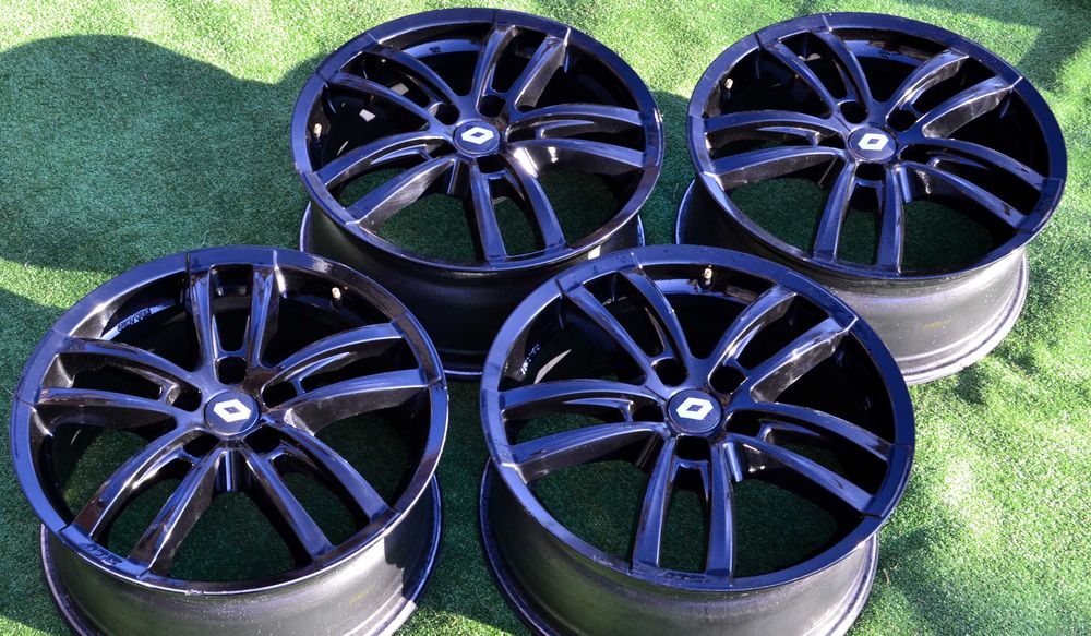 18" ATS 5x114,3 Renault Dacia Nissan