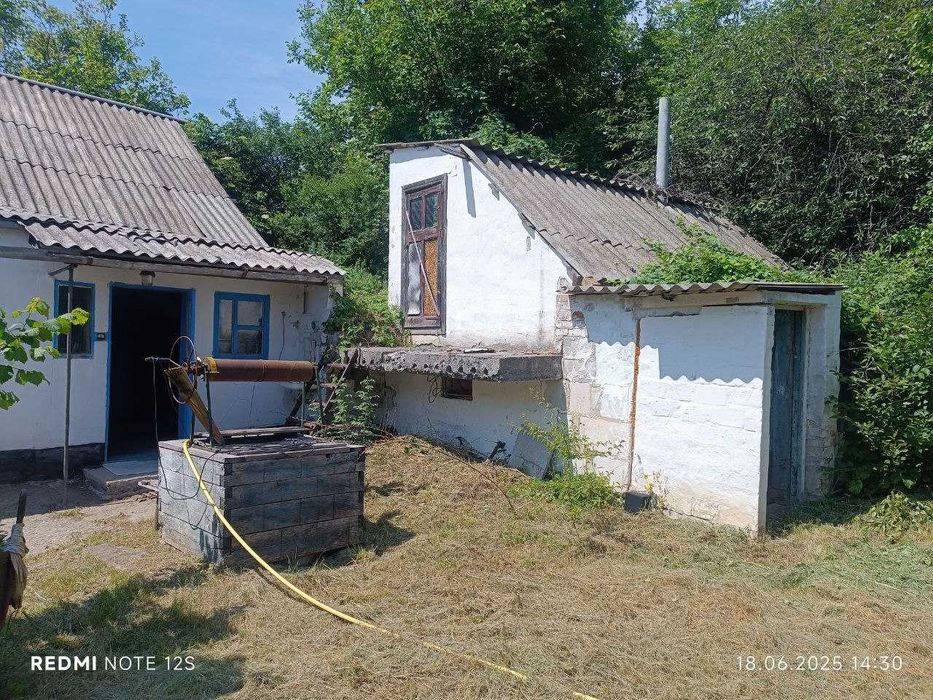 Продаж будинку в с. Поправка