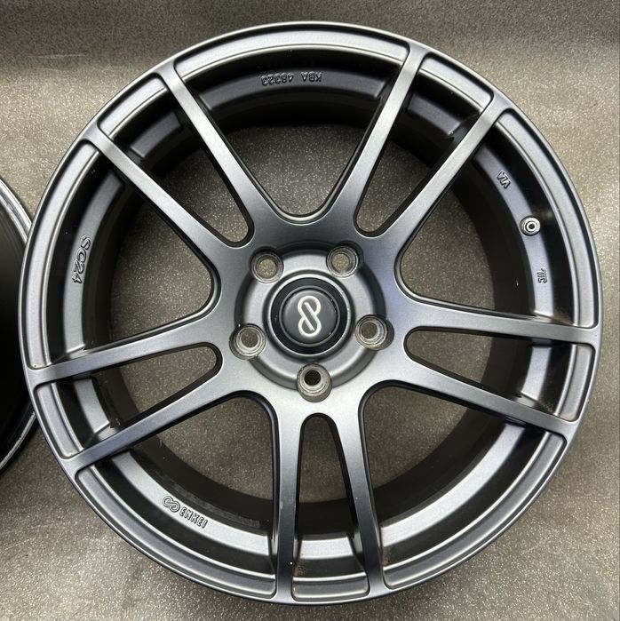 Диски Enkei R17 5 112 et45 J7 mercedes vito VW golf skoda touran