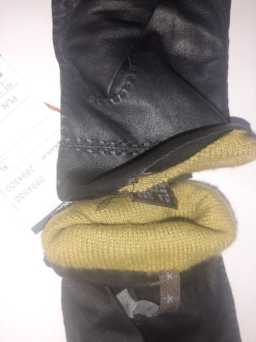 Rękawiczki męskie firmy VAN GRAAF