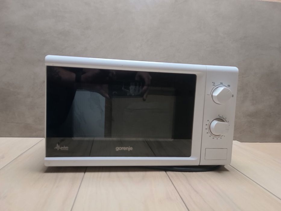 Микроволновка Мікрохвильова піч 800 вт gorenje mmo 20