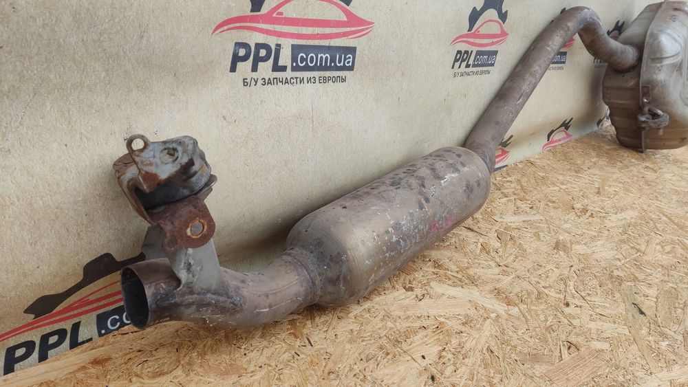 Audi A4 B8 2008-2016 A5 8T глушитель выхлопная труба 8K0253611BE