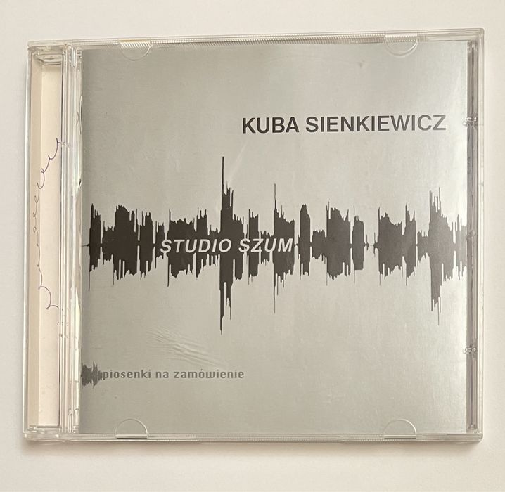 Kuba Sienkiewicz Studio Szum cd 2000