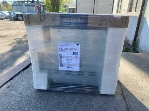Piekarnik MIELE DGC HCX PRO szary grafit