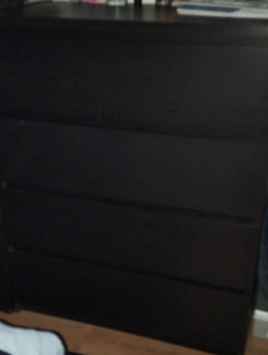 Cómoda malm ikea