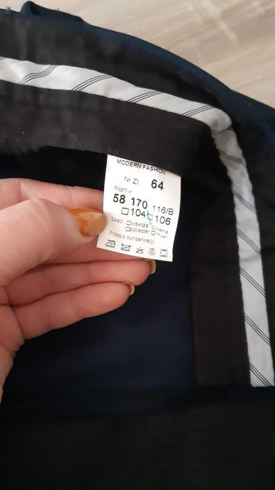 Garnitur slubny, studniowkowy albo komunijny