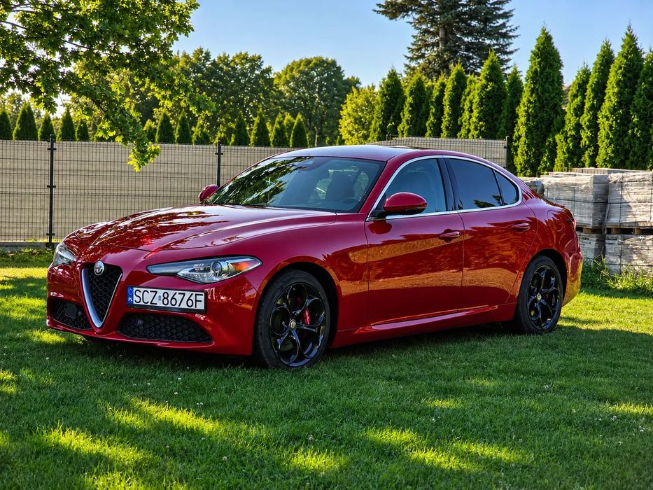 Alfa Romeo Giulia