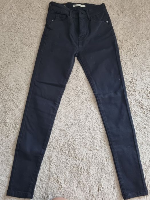 Nowe Jeansy damskie XS
