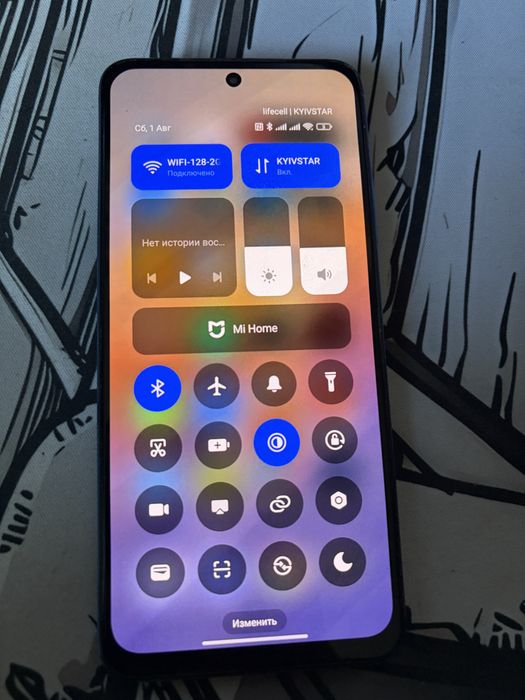 Смартфон Xiaomi Redmi note 11S 64GB
