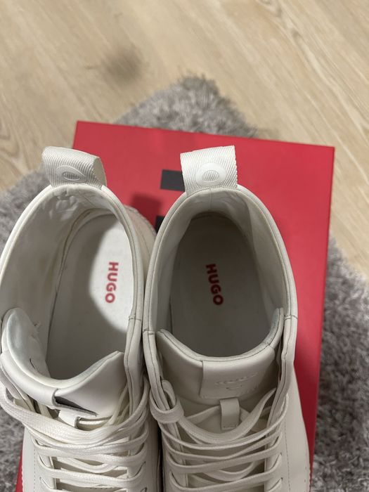 Продам кеды Hugo р39