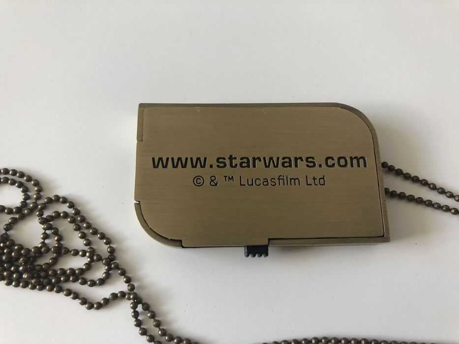 PenDrive Star Wars Nieśmiertelnik 128GB