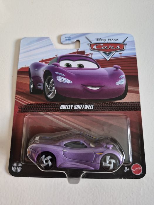 Holley Shiftwell Cars 1/55