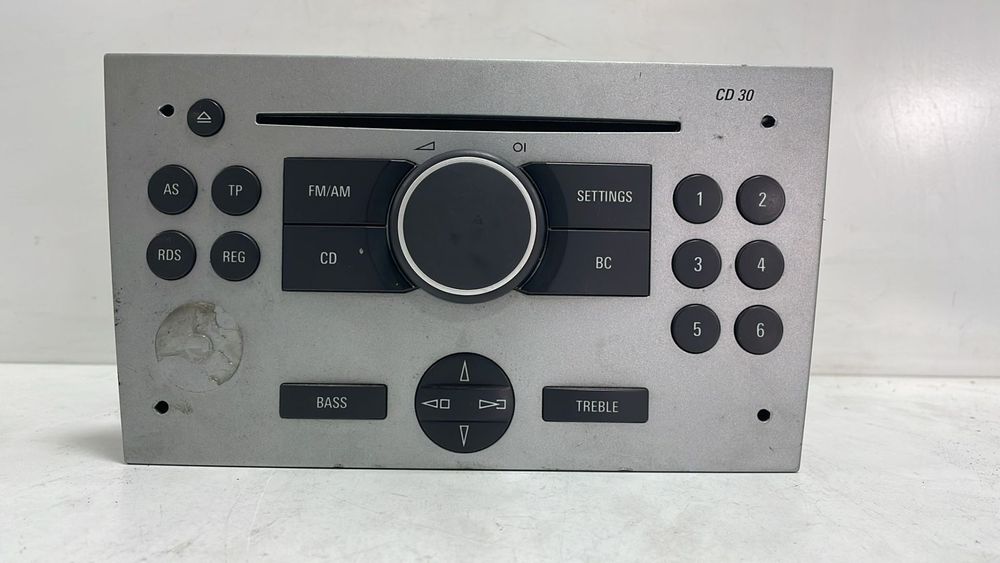 RÁDIO ORIGINAL OPEL CORSA C (X01) [00-07]