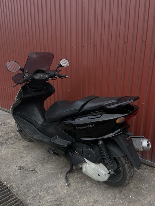 Yamaha MBK Skyliner 125