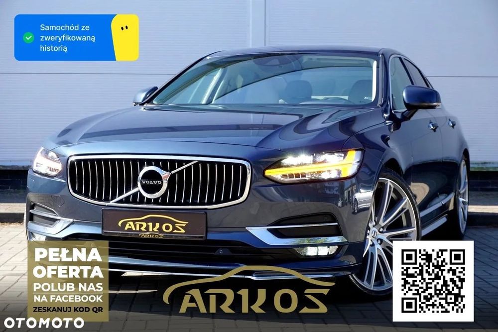 Volvo S90