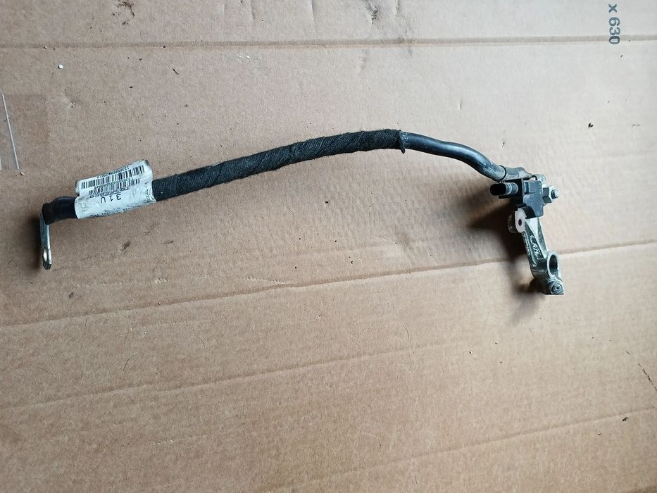 Meriva B klema minus czujnik bezpiecznik Opel