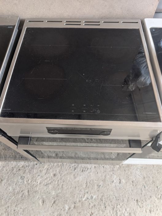 Індукційна плита gorenje 60 , нержавійка