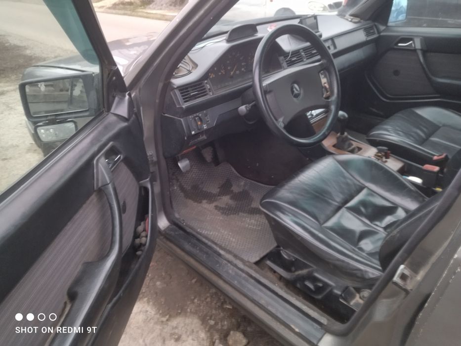 Mercedes-Benz E-Class S124 2.5 Дизель