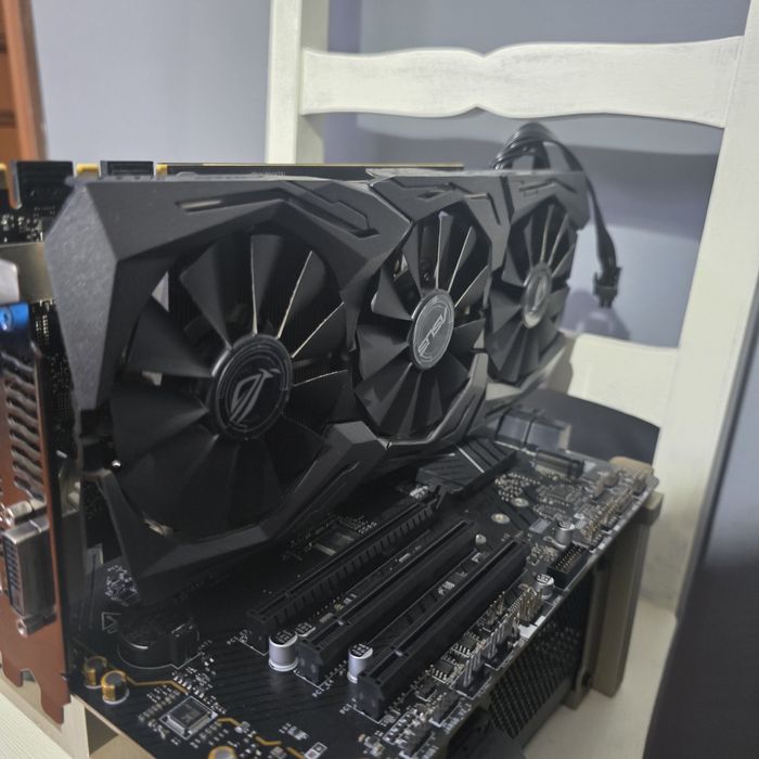 PC Gaming, I9-10980XE, NVIDIA 1070ti, 16gb RAM