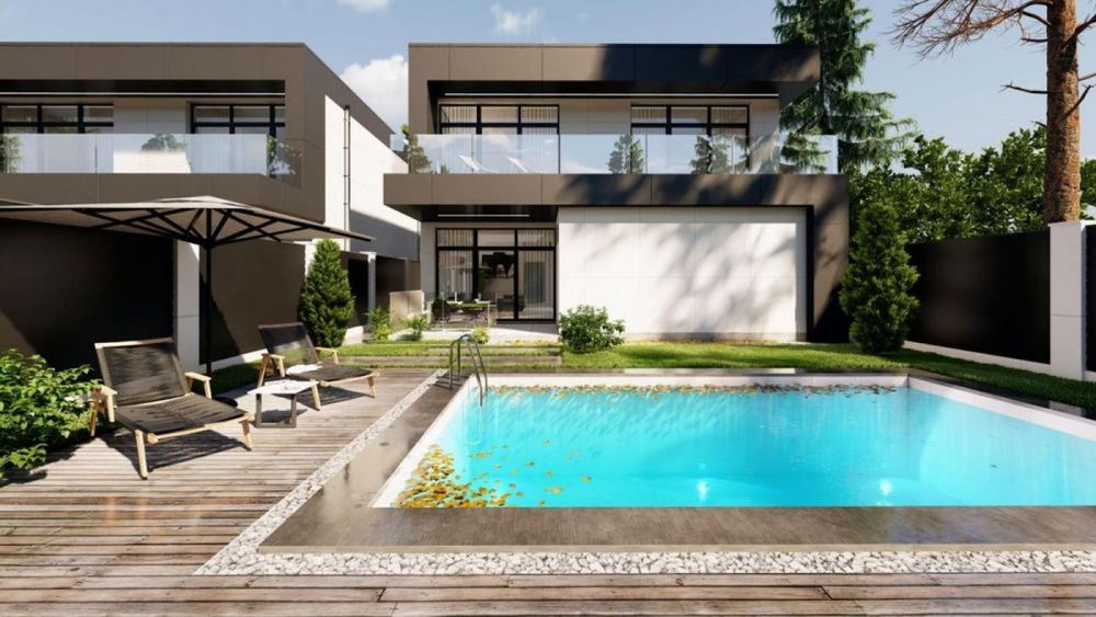 Продажа дома в Совиньоне-2, 237м², 5 сот