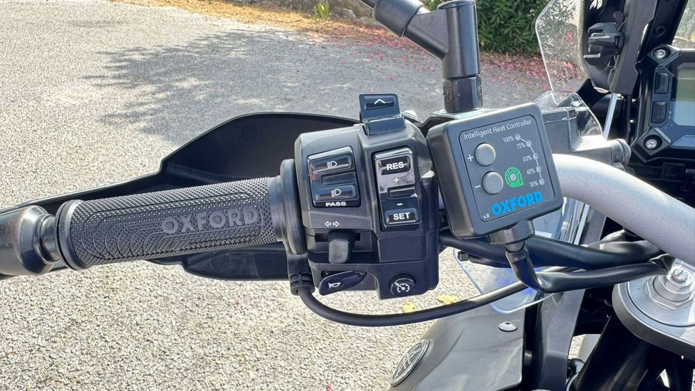 Super Tenere 1200 - Full Extras