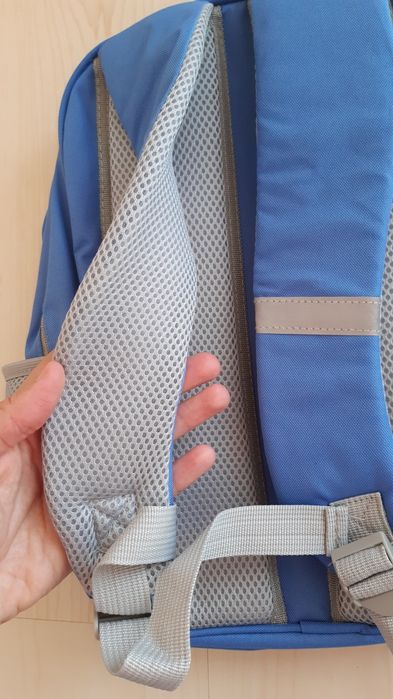 Mochila escolar Sonic64552845587457122