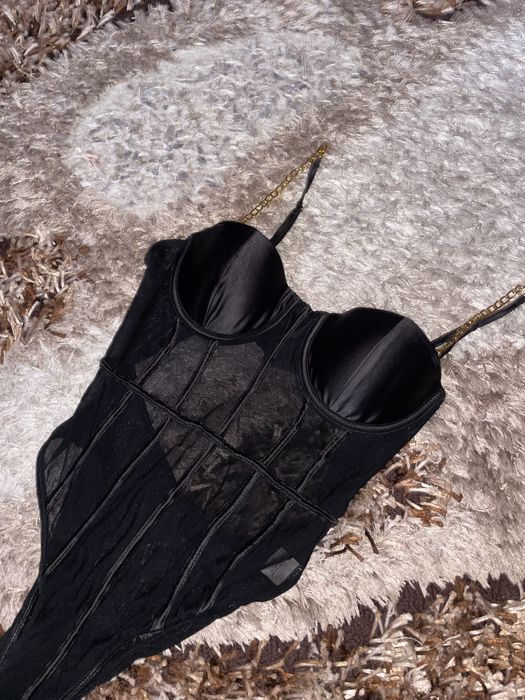 Боді жіночий як новий