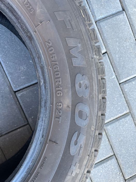 Opony zimowe rozmiar 16