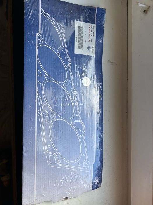 Прокладка ГБЦ AT 3020-102G-75