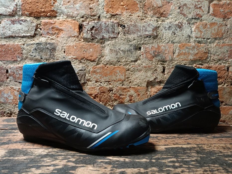 Buty do nart biegowych Salomon RC9 cl prolink 44