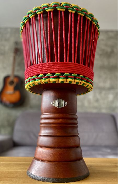 Djembe dębowe. Wykonam na zamowienie