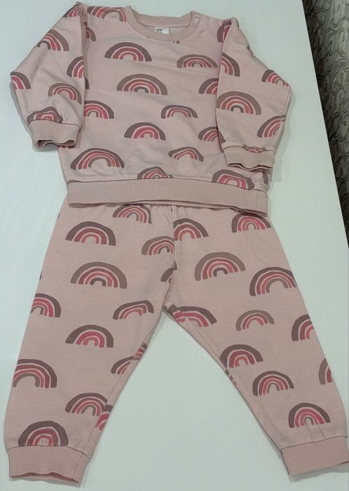 Костюм H&M для дівчинки 86 р
