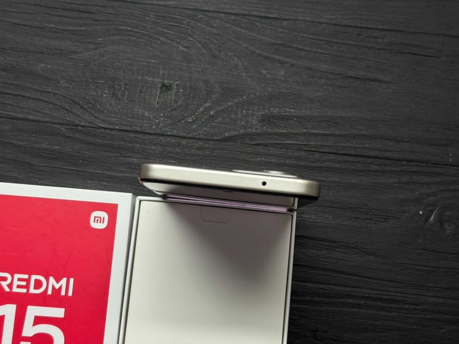 МАГАЗИН Xiaomi Redmi 15 6gb/128gb ГАРАНТИЯ/Trade-In/Oбмeн