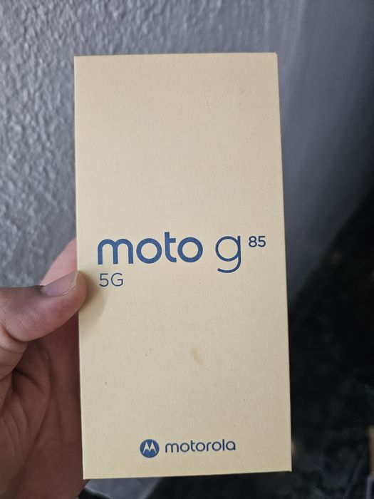 Motorola G85 256/12gb