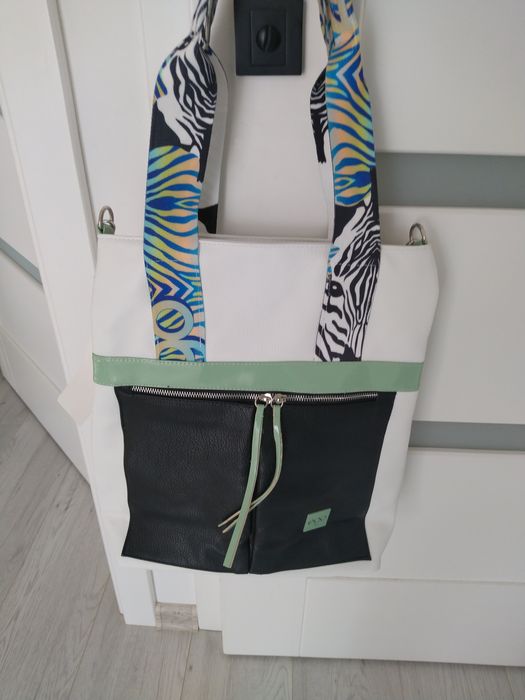 Torebka  dużo ego by